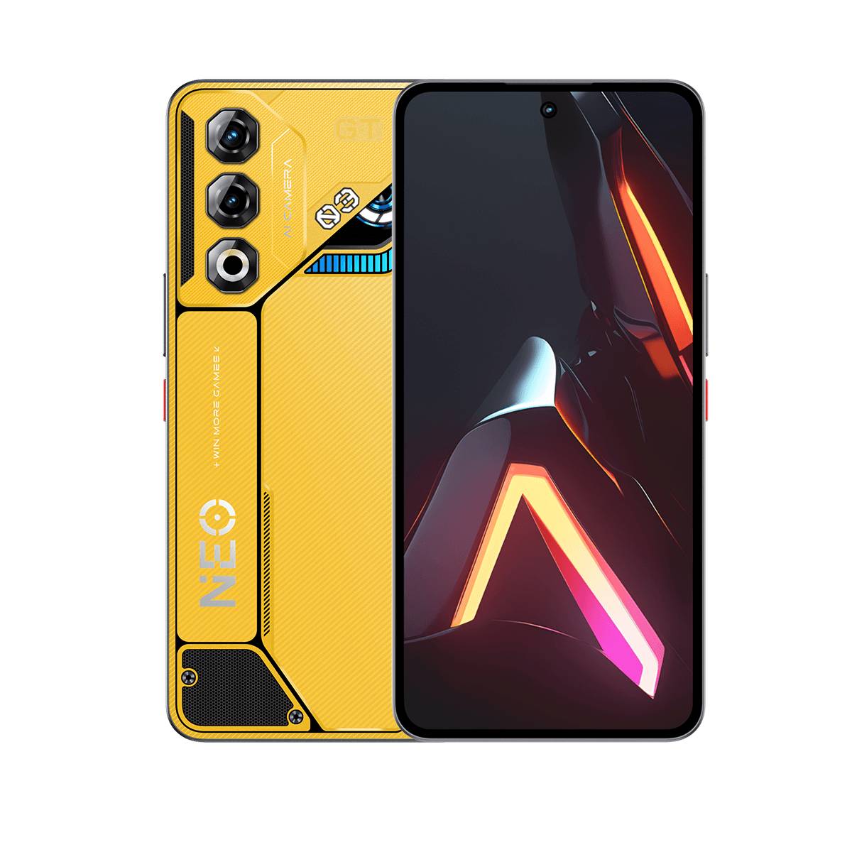 Nubia Neo 3 5G