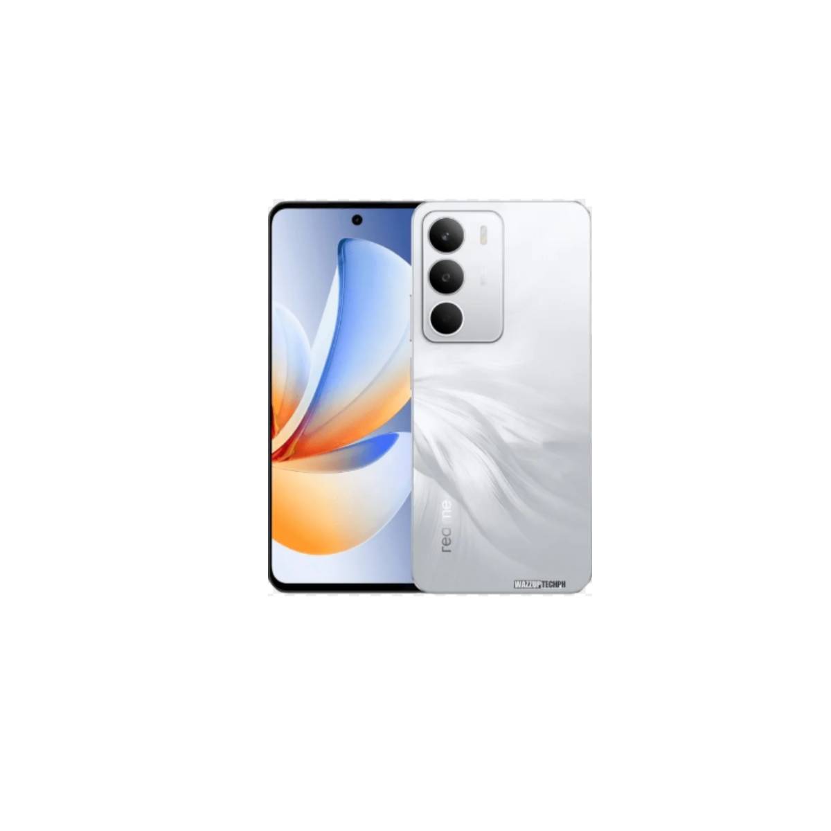 realme C71 ホワイト　　本体 Realme C71– Zona Móvil de Telcel