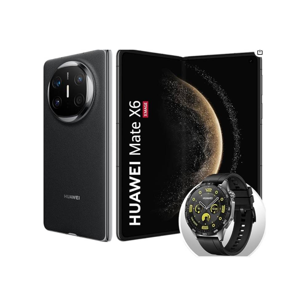Huawei Mate X6 + Watch GT4 HB