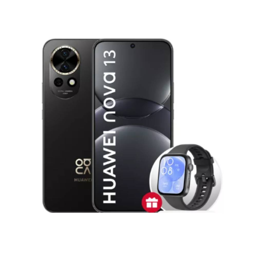 Huawei Nova 13 4.5G + WATCH FIT 3 HB
