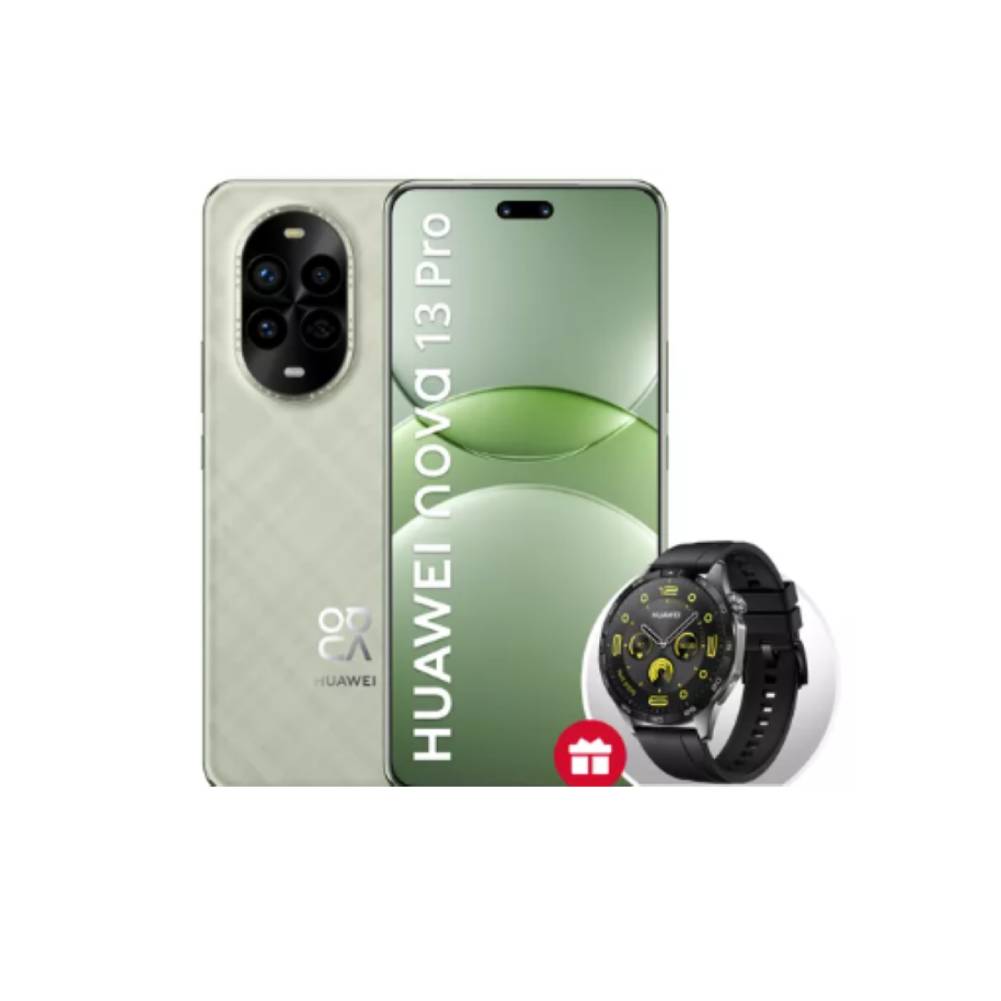 Huawei Nova 13 PRO + Watch GT4 HB