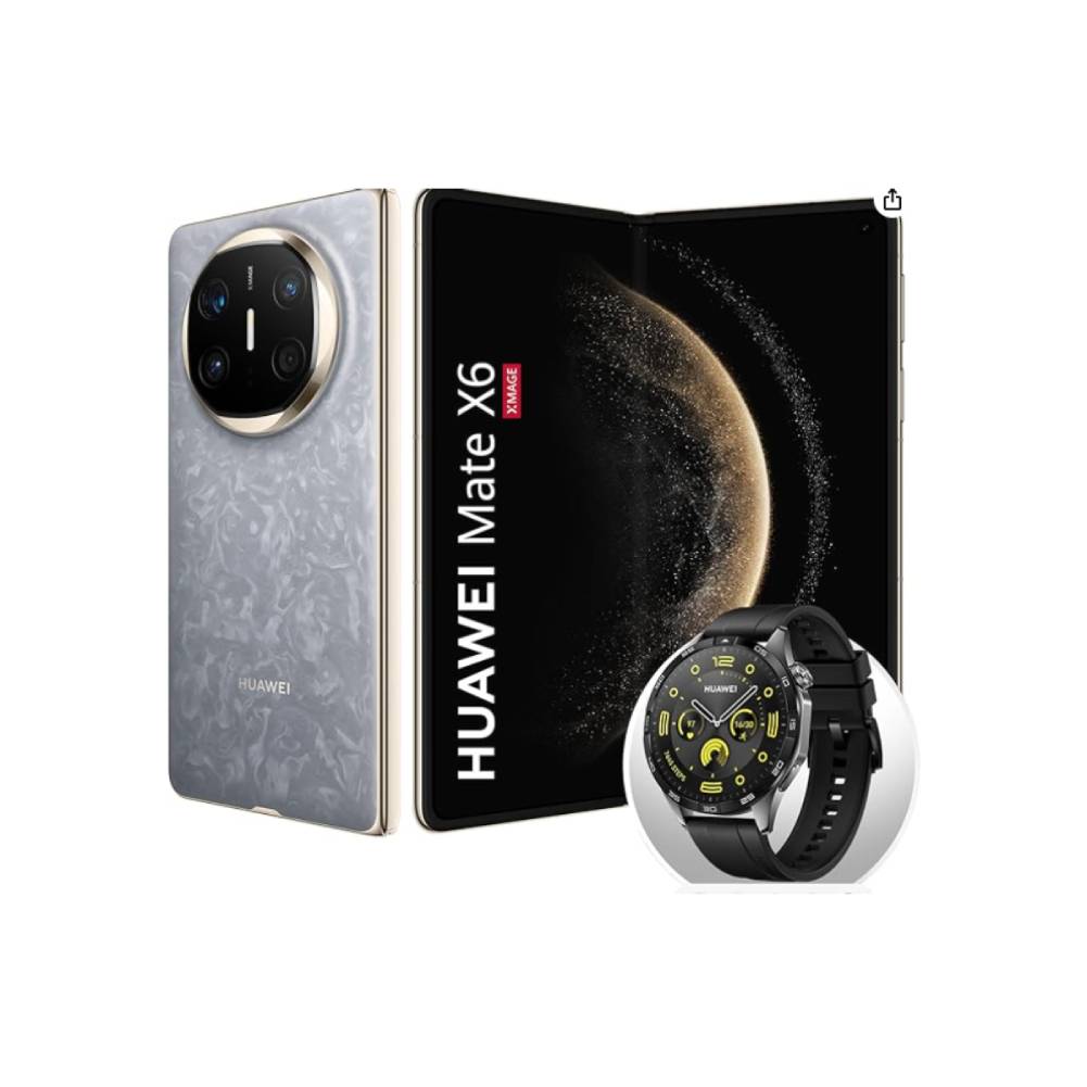Huawei Mate X6 + Watch GT4 HB