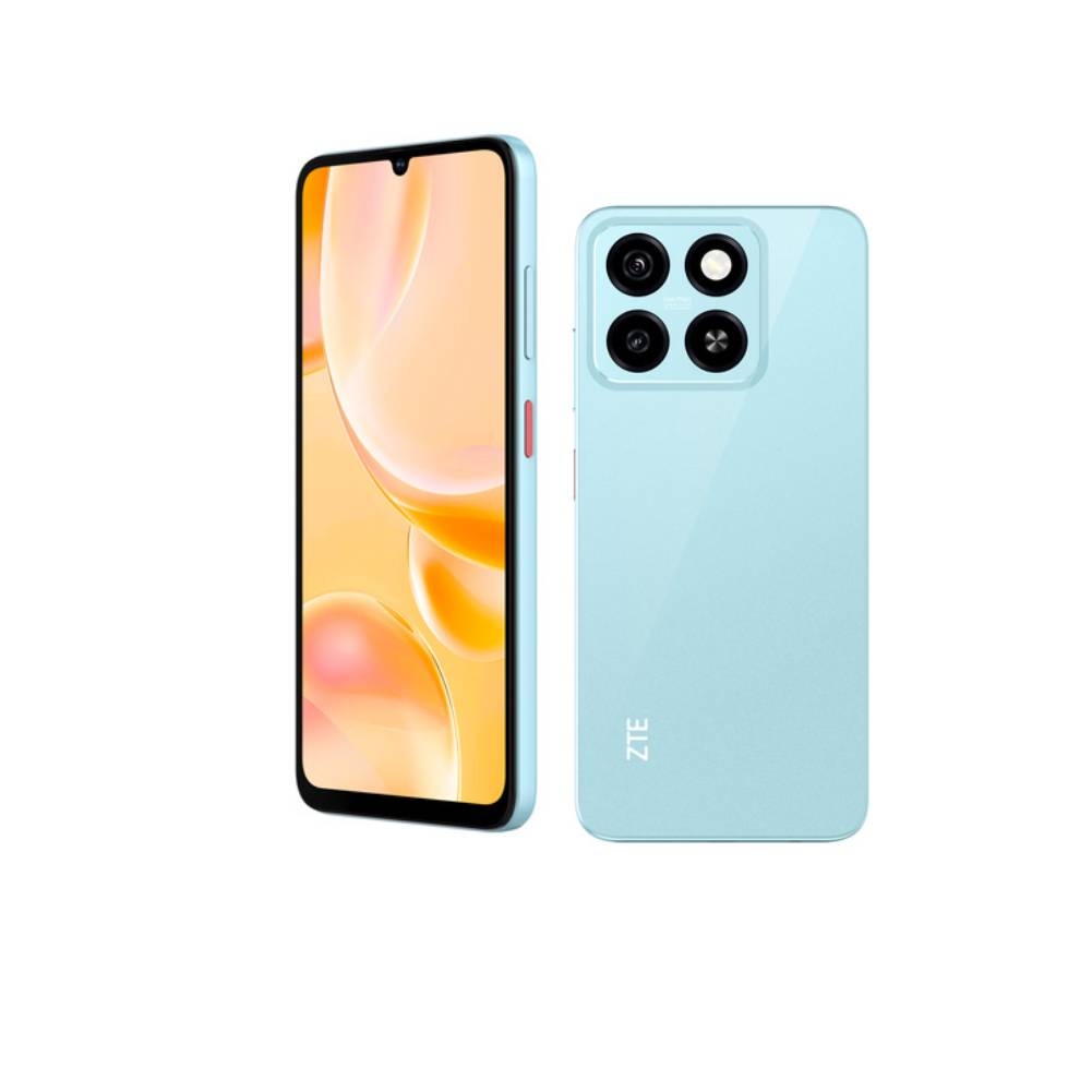 ZTE Blade A55 128 GB + ZTE 4G Blade A55 128 GB