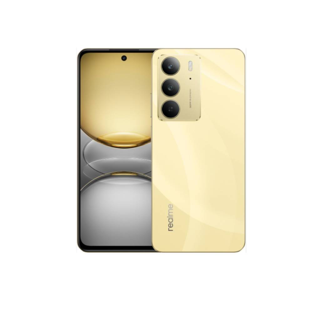 Realme 4.5G C75 256GB SOFT BUNDLE