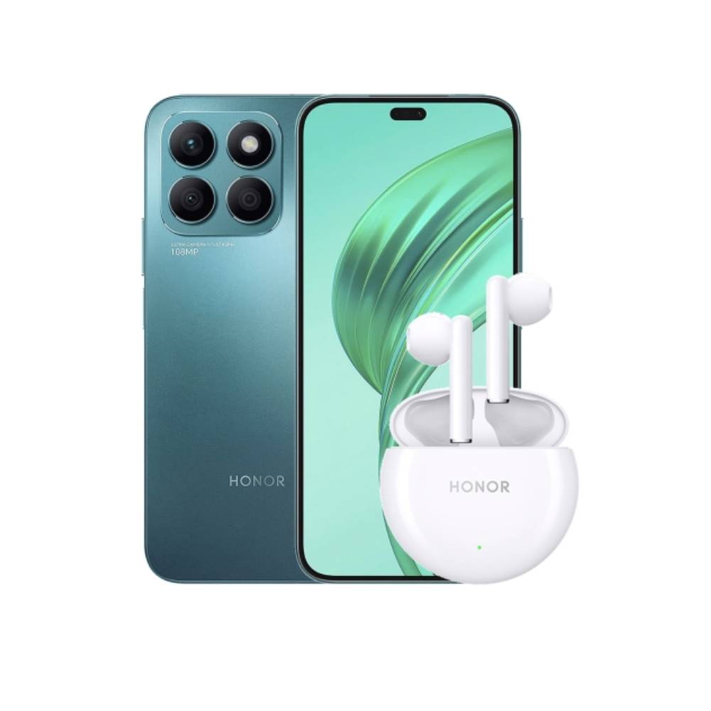 Honor 4G ABR-LX3 X8C 512GB + EARBUDS X7I HB
