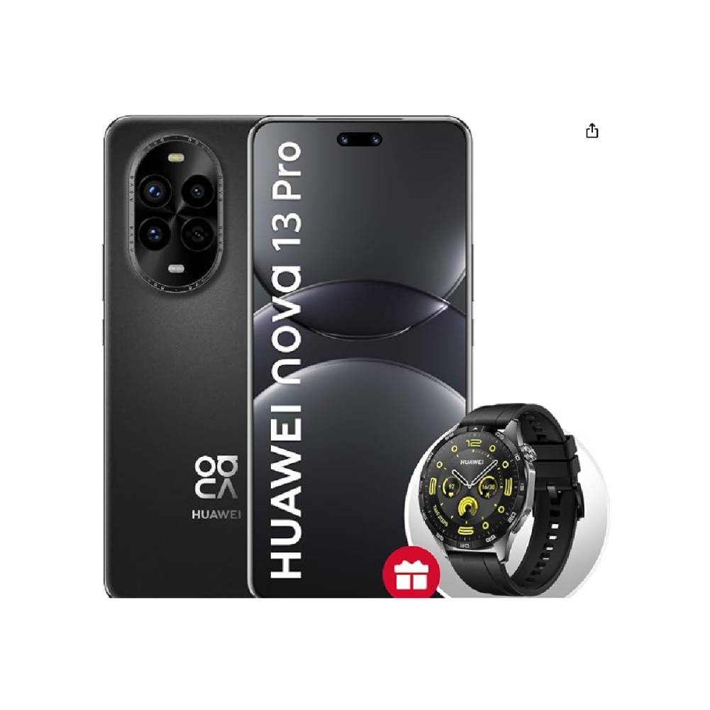 Huawei Nova 13 PRO + Watch GT4 HB