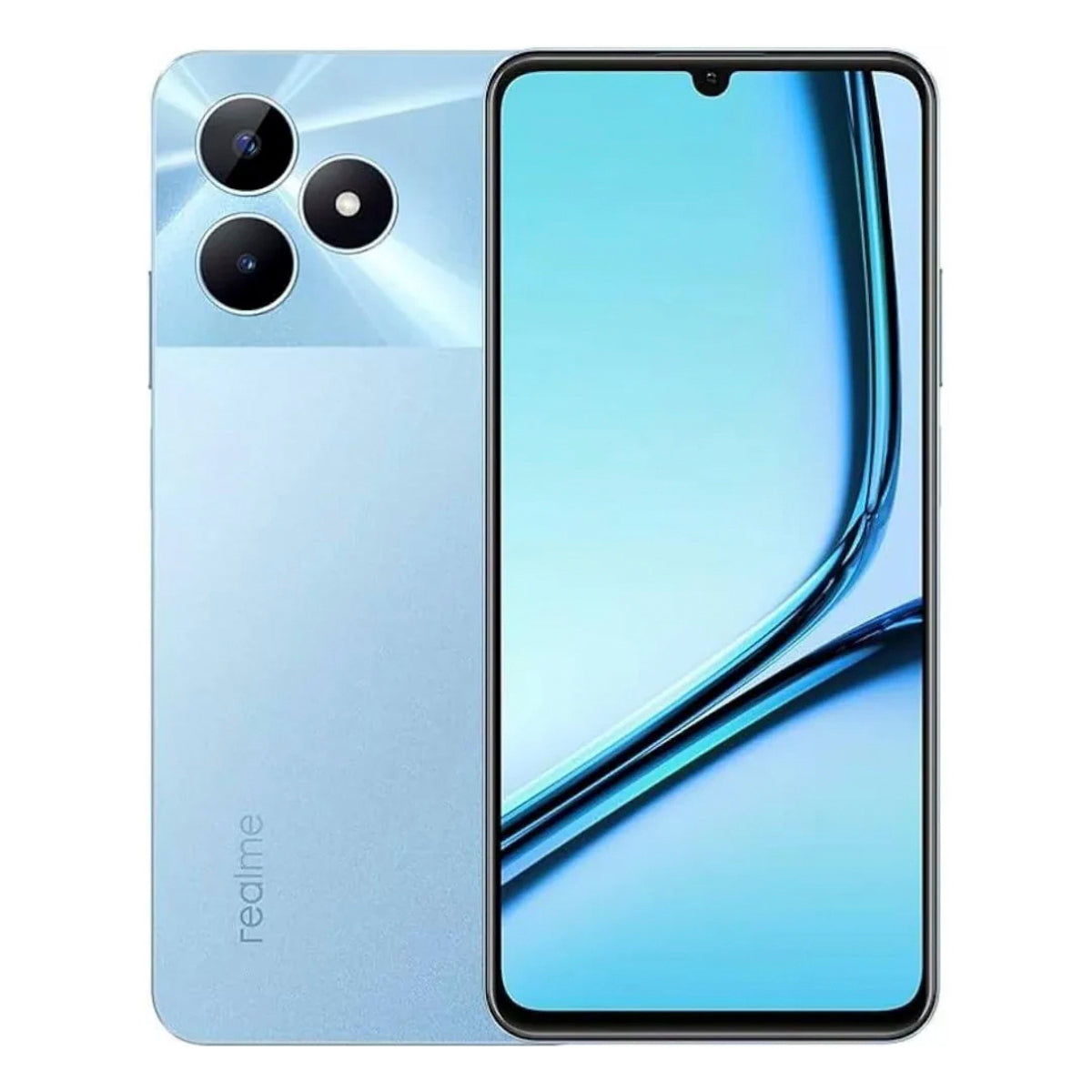 Realme Note 50