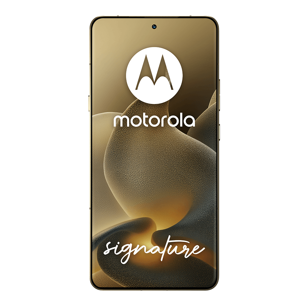 MOTOROLA SIGNATURE 5G