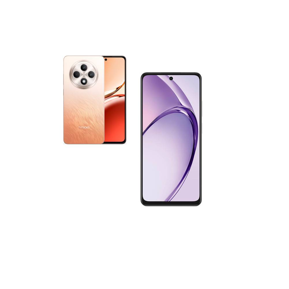 Oppo Reno 12 F + Oppo A60