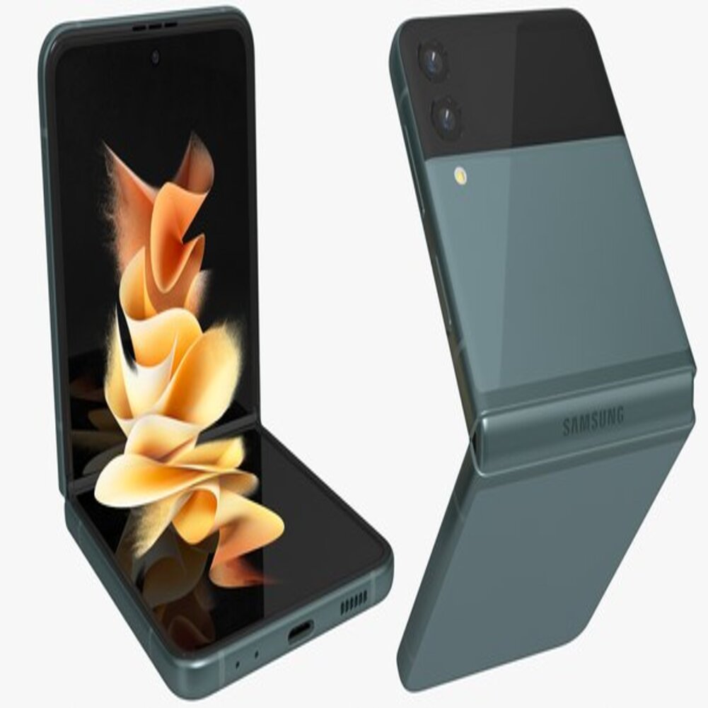 Samsung Galaxy Z Flip 3 5G