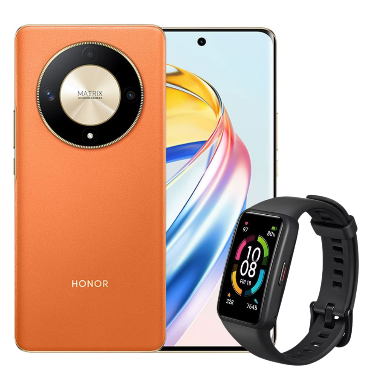 Honor Magic 6 Lite 5G+Honor Band 9