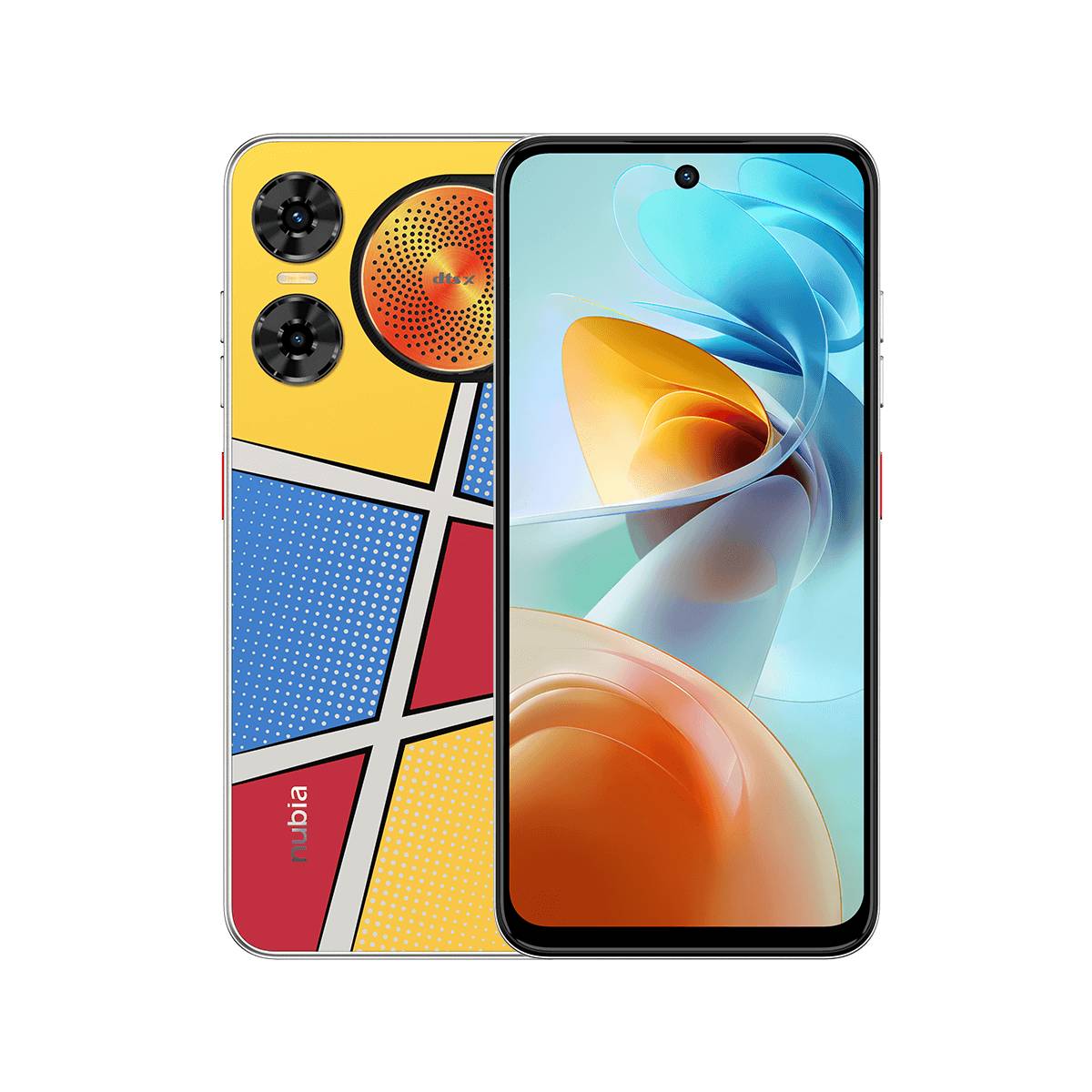 Nubia Music 2 4G