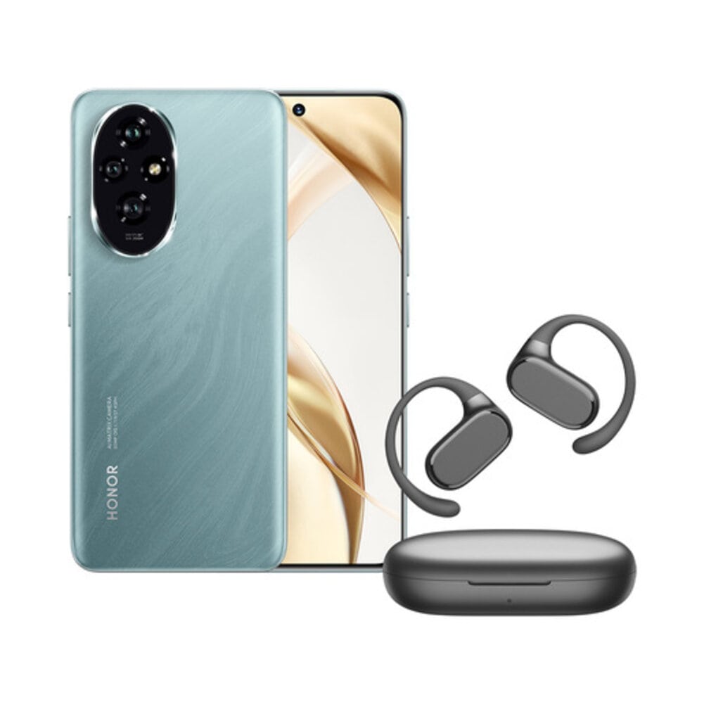 Honor 200 + Audifonos Ows HB