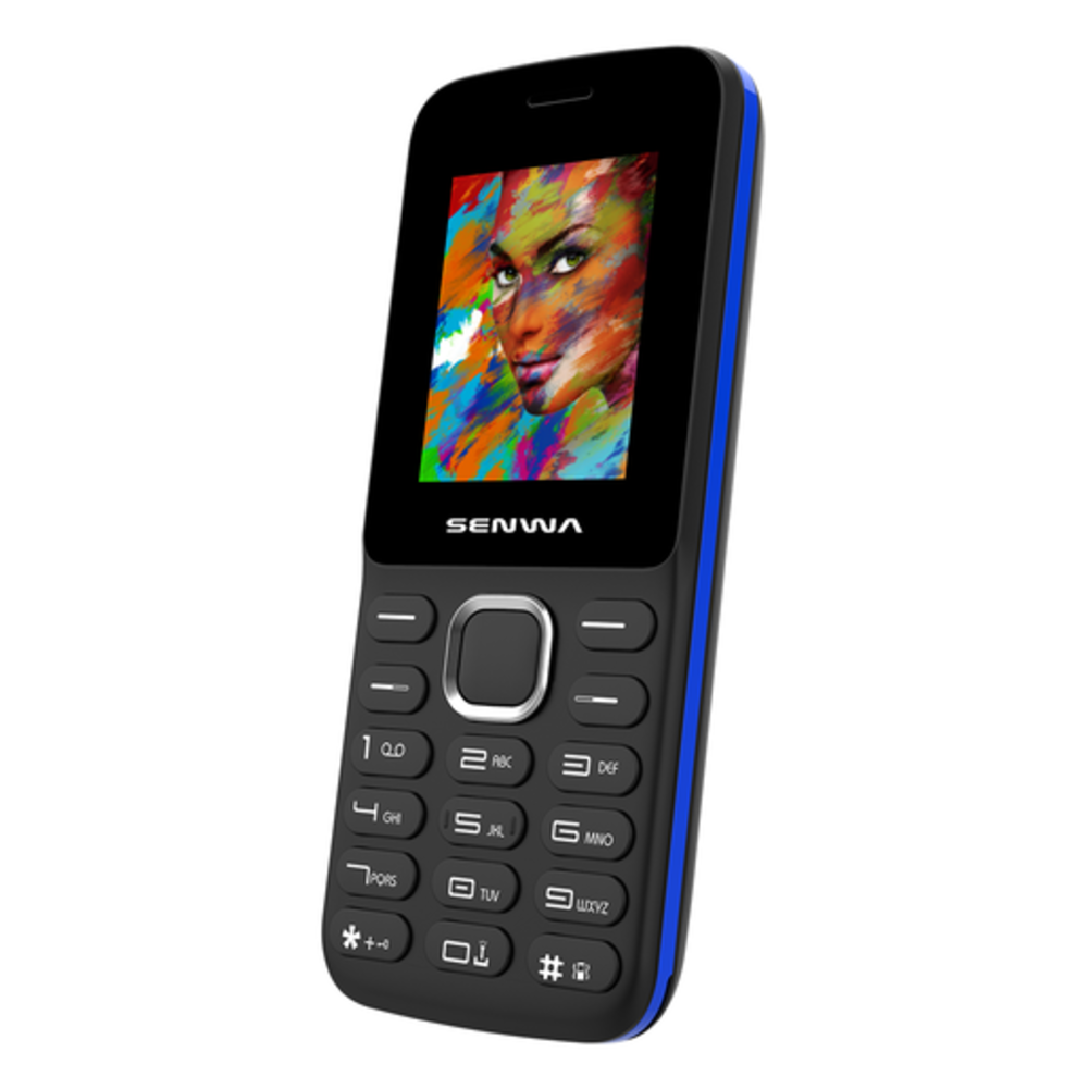 Senwa S301A– Zona Móvil de Telcel
