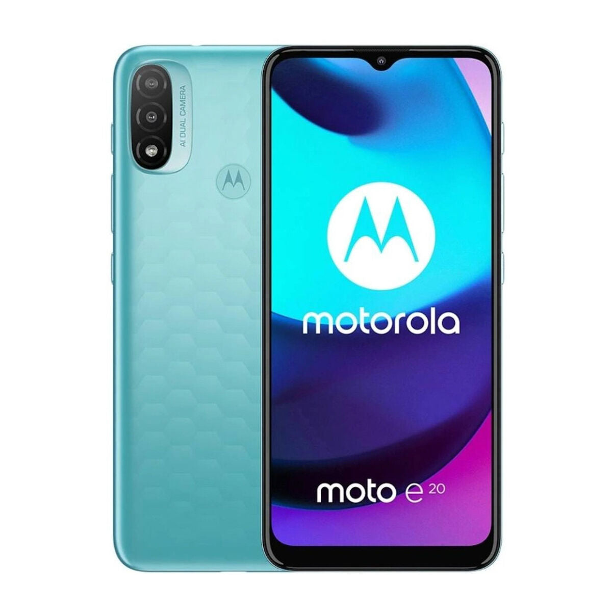 Motorola Moto E20