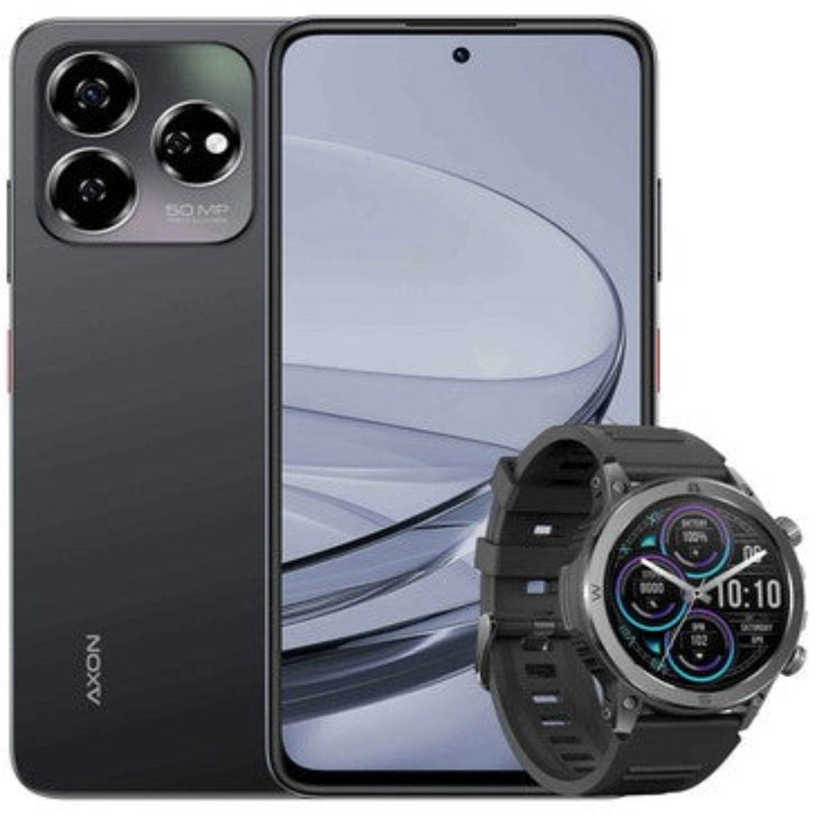 ZTE Axon 60 + Smartwatch