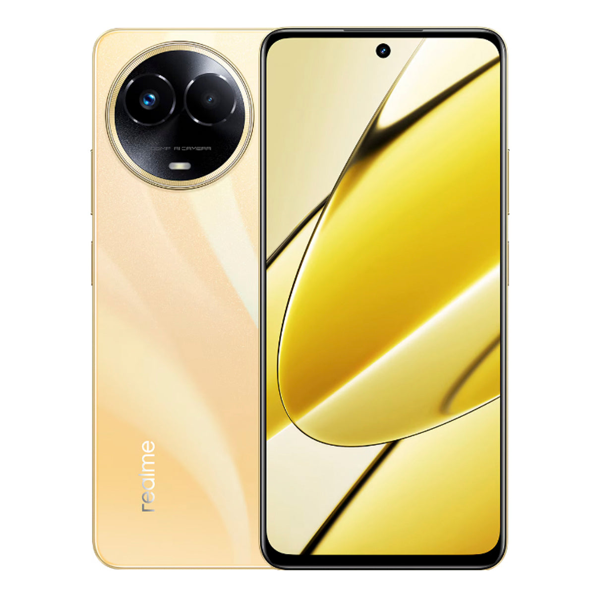 Realme Combo 11 5G + Promocional