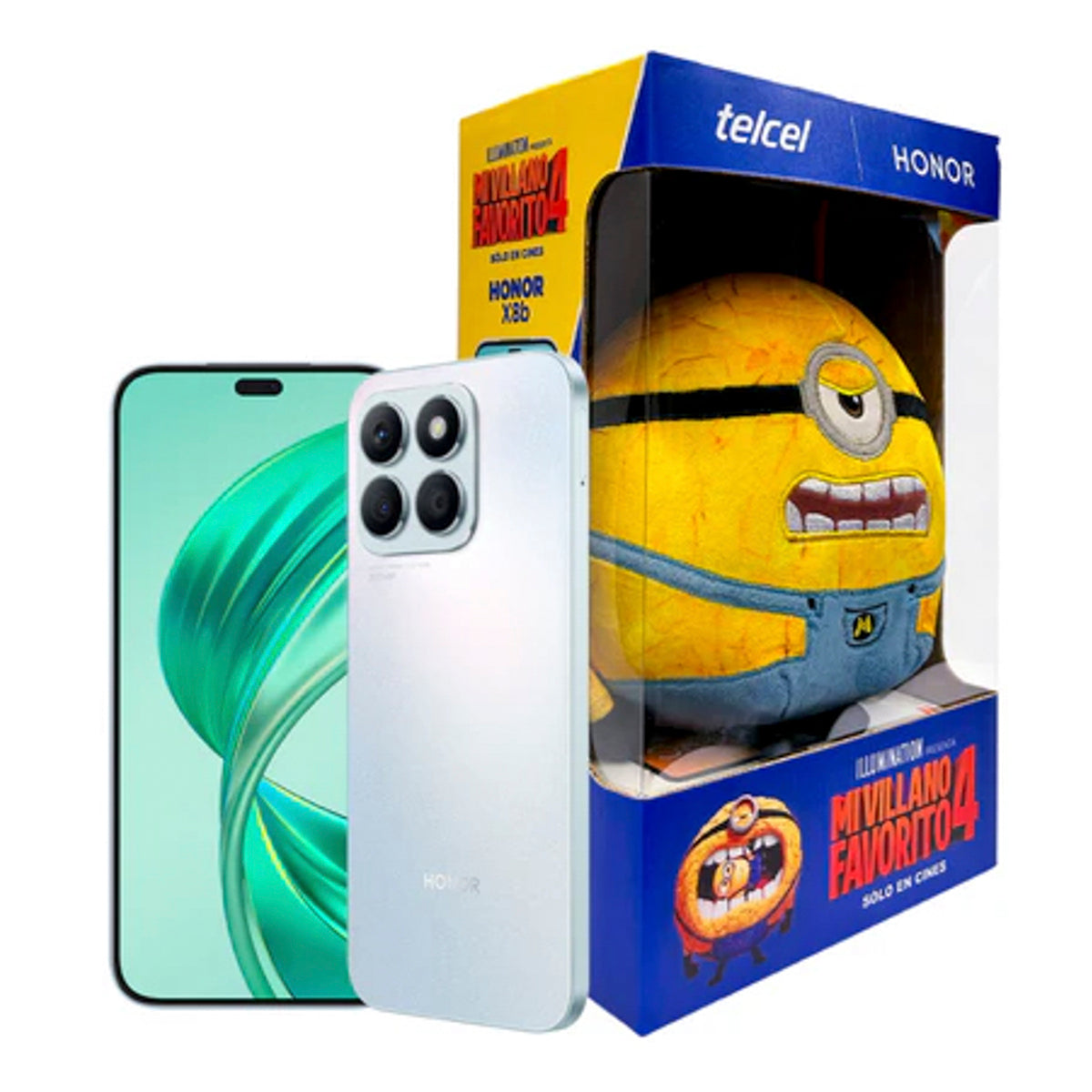 Honor X8b+ Minion