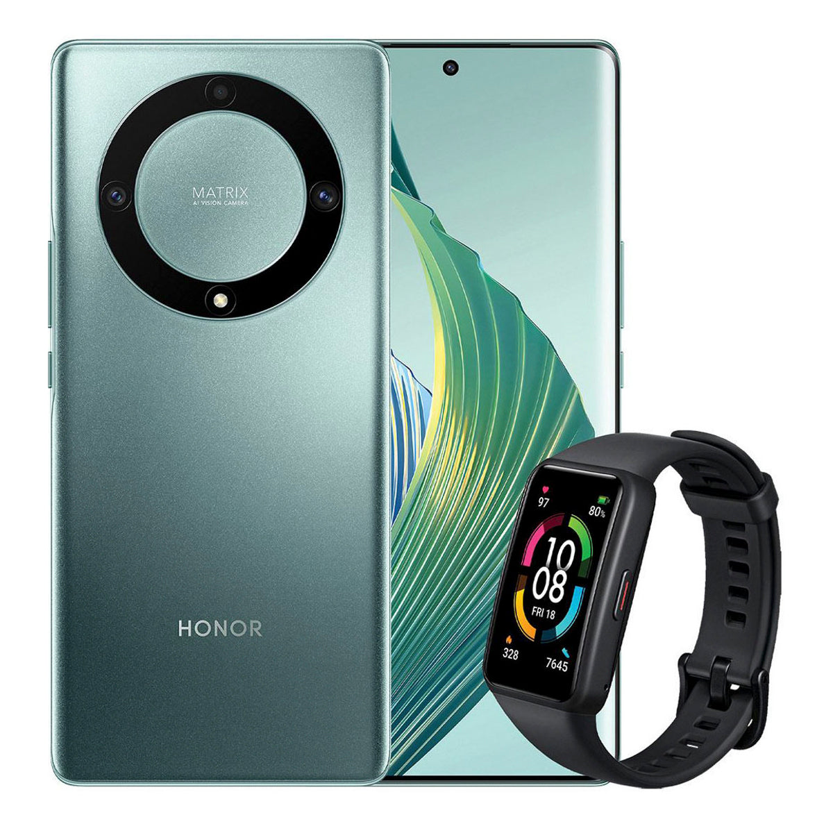 Honor Magic 6 Lite 5G+Honor Band 10