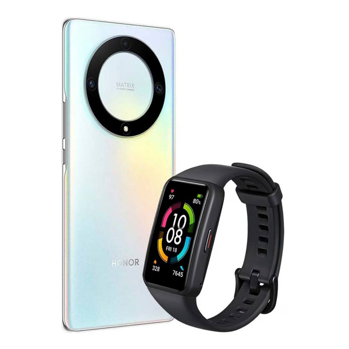 Honor Magic 6 Lite 5G+Honor Band 11