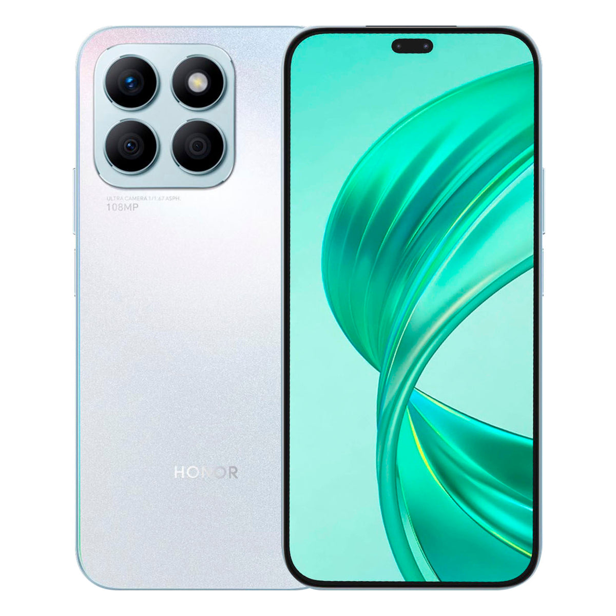 Honor X8b+Bocina Bluetooth