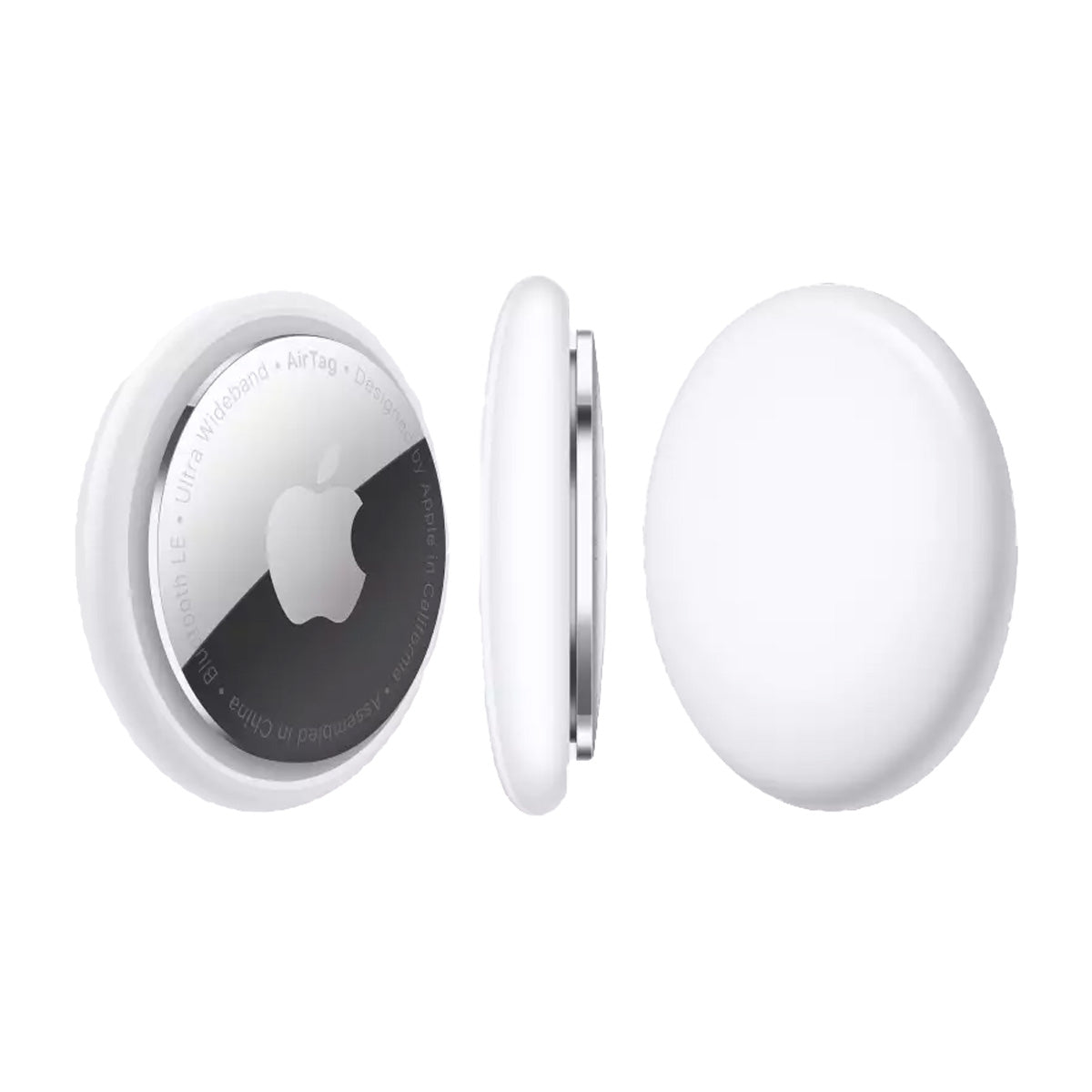 Gadgets Apple Airtag Plata Paq 1