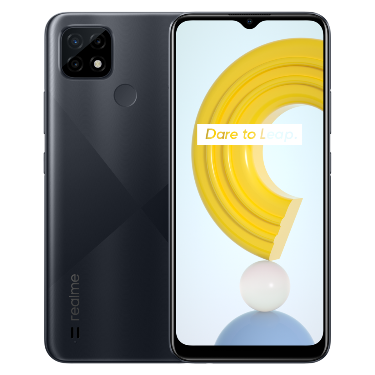 Realme C21