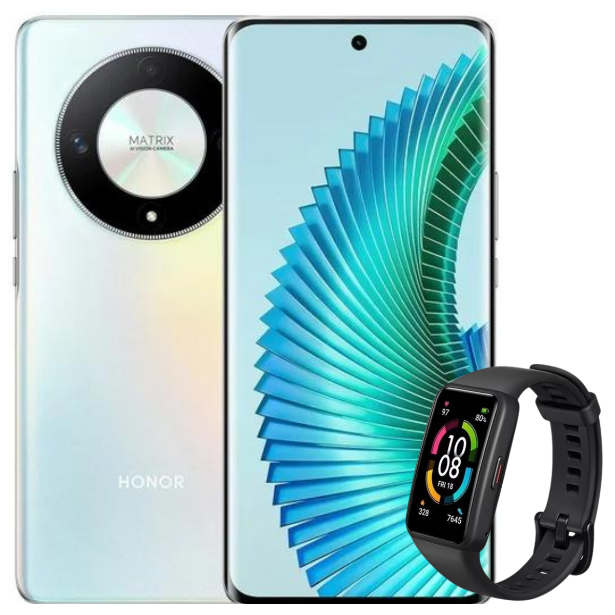 Honor Magic 6 Lite 5G+Honor Band 11