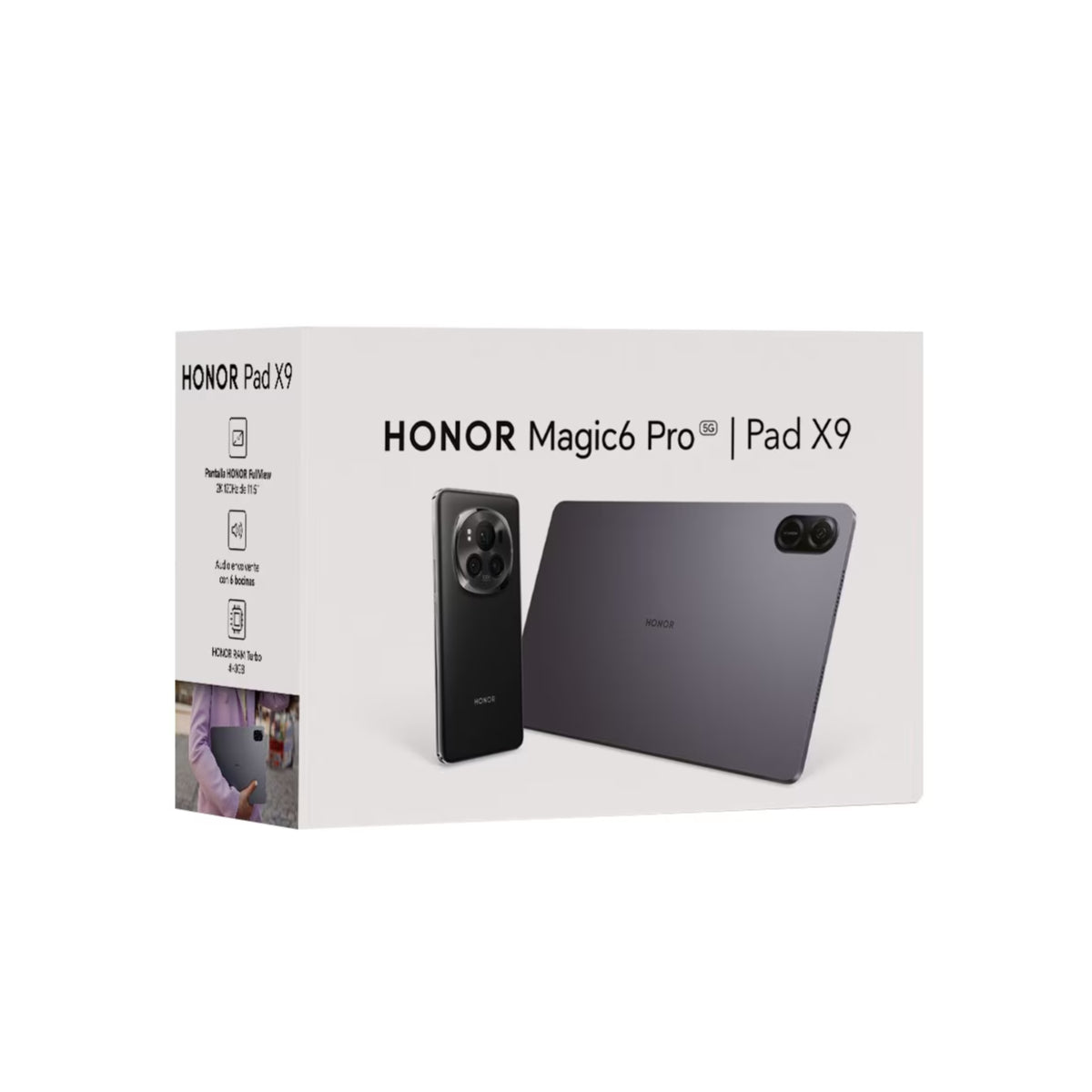 Honor Combo Magic6 Pro +Tablet X9