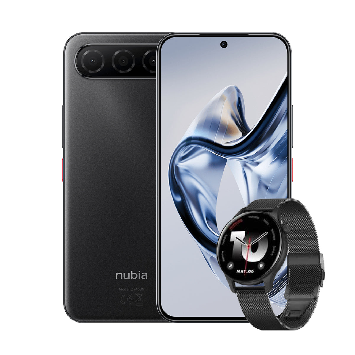 NUBIA AIR