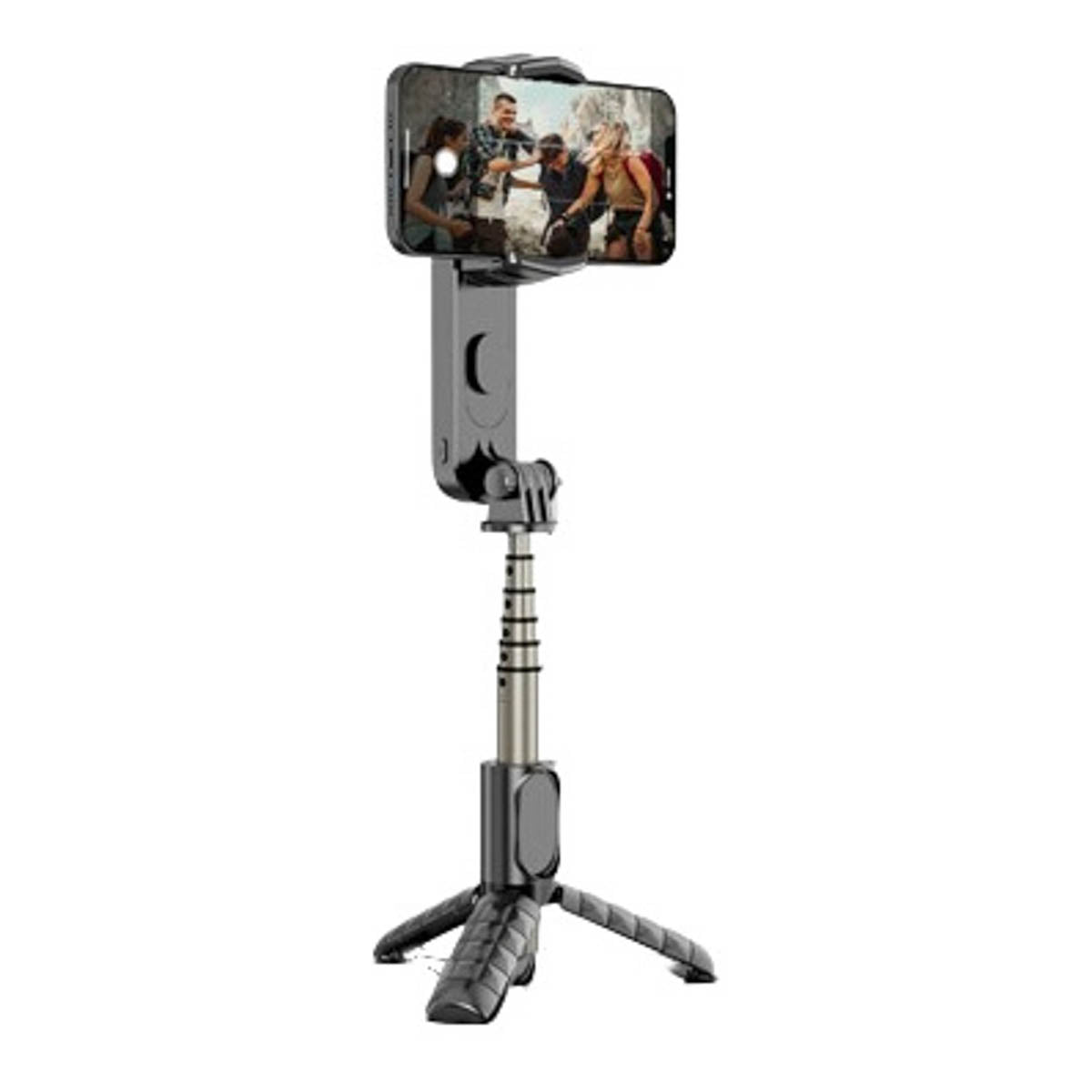 Selfie Sticks Devia Live Stream Estabilizador 360