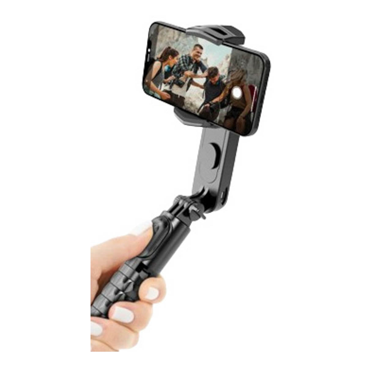 Selfie Sticks Devia Live Stream Estabilizador 360