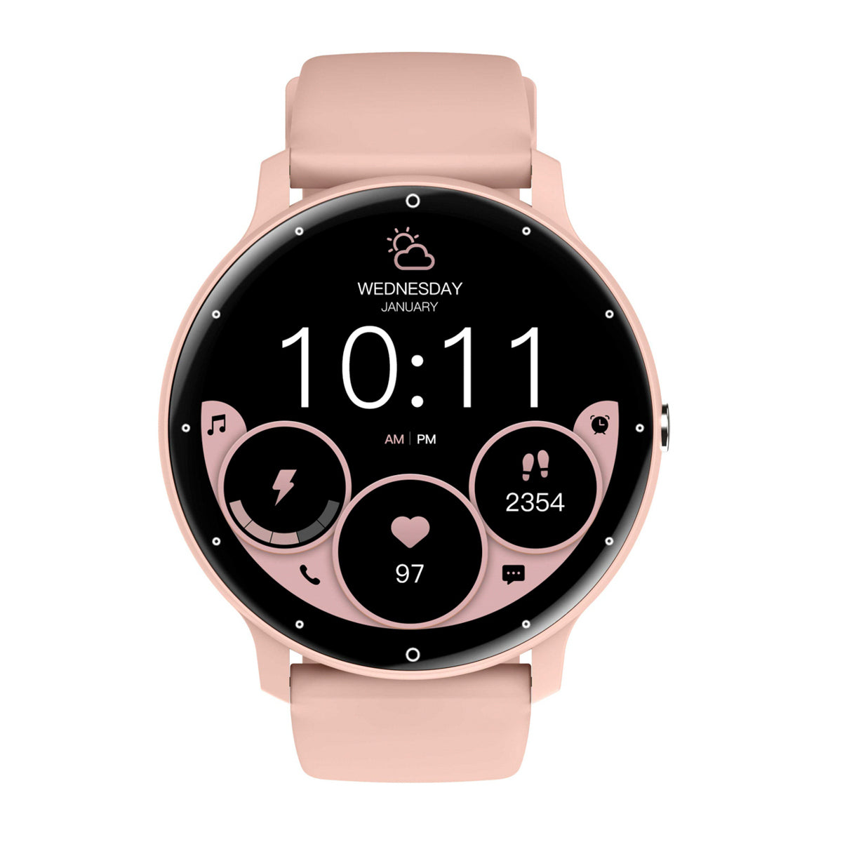 Smartwatch Devia WT1