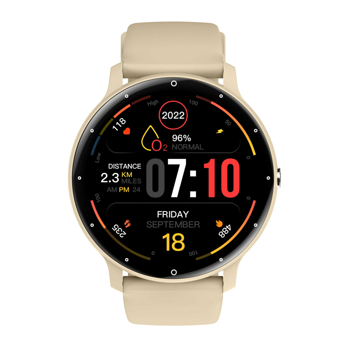 Smartwatch Devia WT1