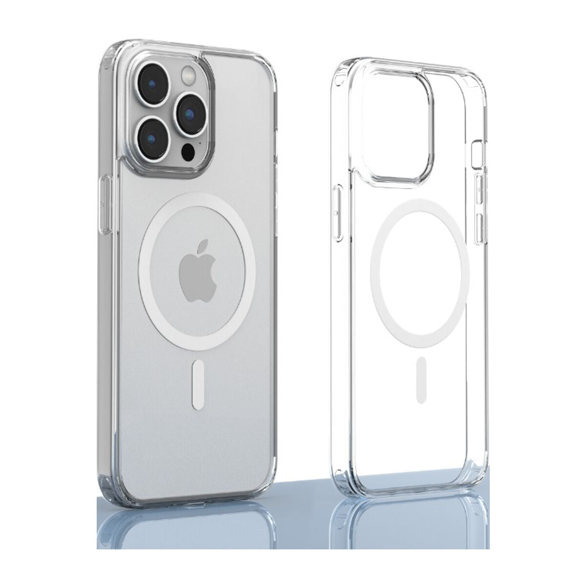 Funda Devia Glimmer Magnetic iPhone 15