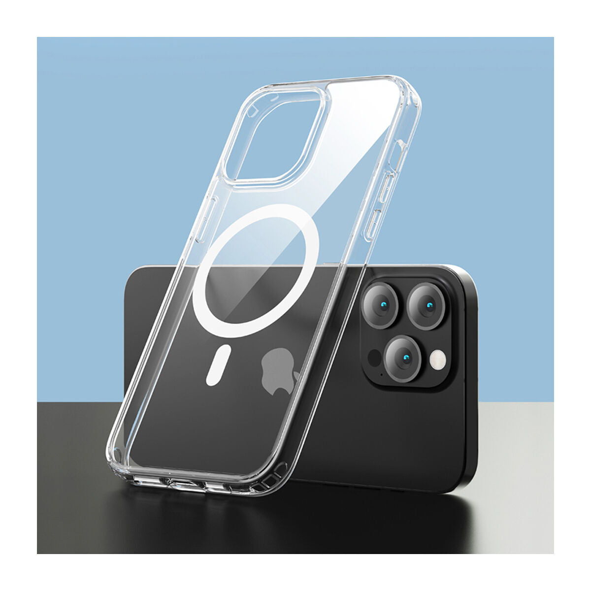 Funda Devia Pure Magnetic  iPhone 14