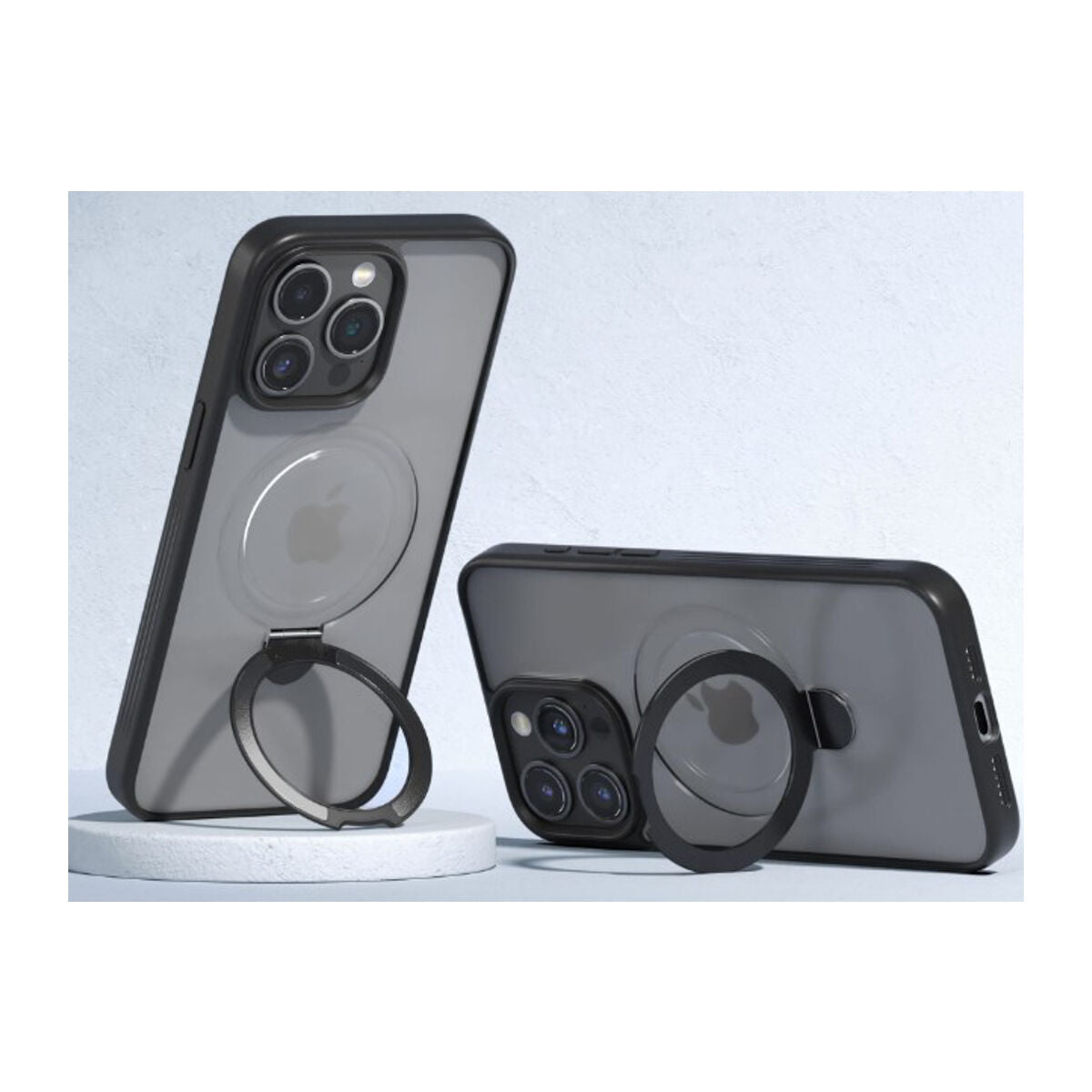 Funda Devia Delight Magnetic Brack iPhone 15 Pro Max