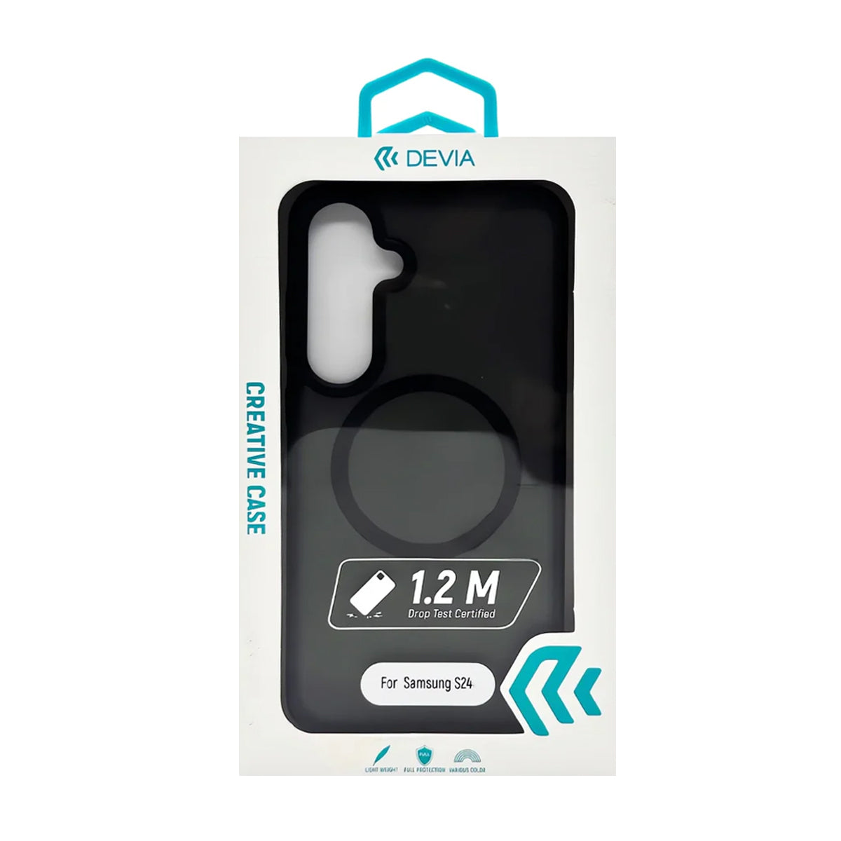 Funda Devia Pino Magnetic S24