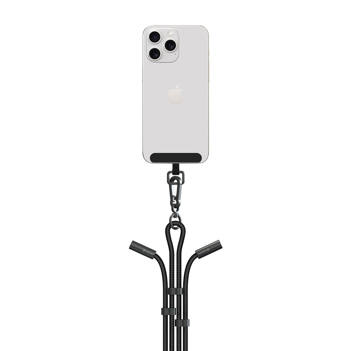Cable Devia Trenzado C a C PD 60W Ajustable