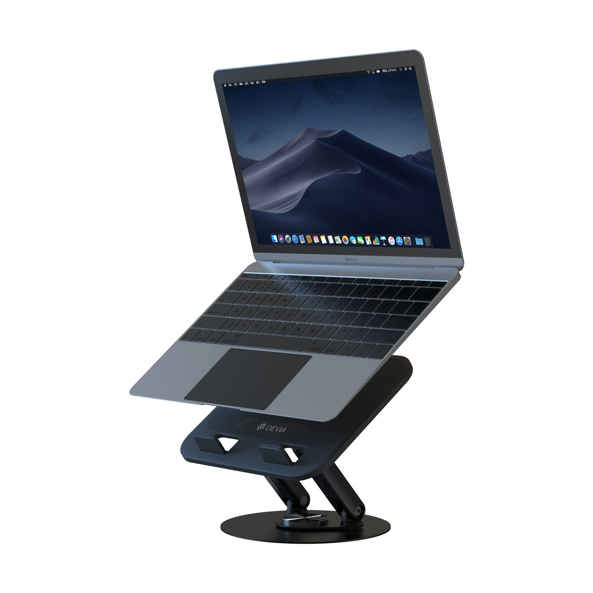 Soporte Devia Laptop con rotacion 360°