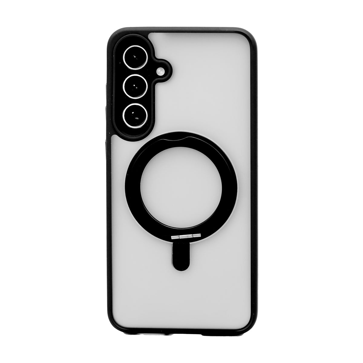 Funda Devia S25 Delight Series Magnetic Con Soporte Giratorio