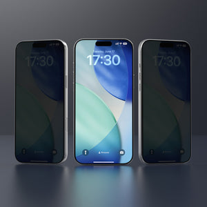 Mica Devia Cristal Tem Privacy iPhone 17 Air