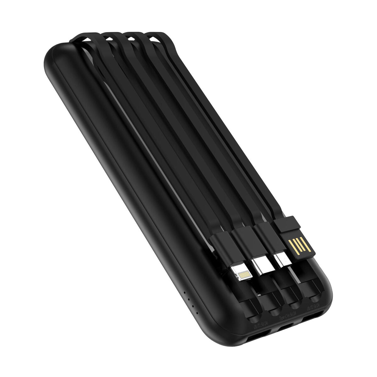 Bateria Devia Portatil 10,000 mAh V1