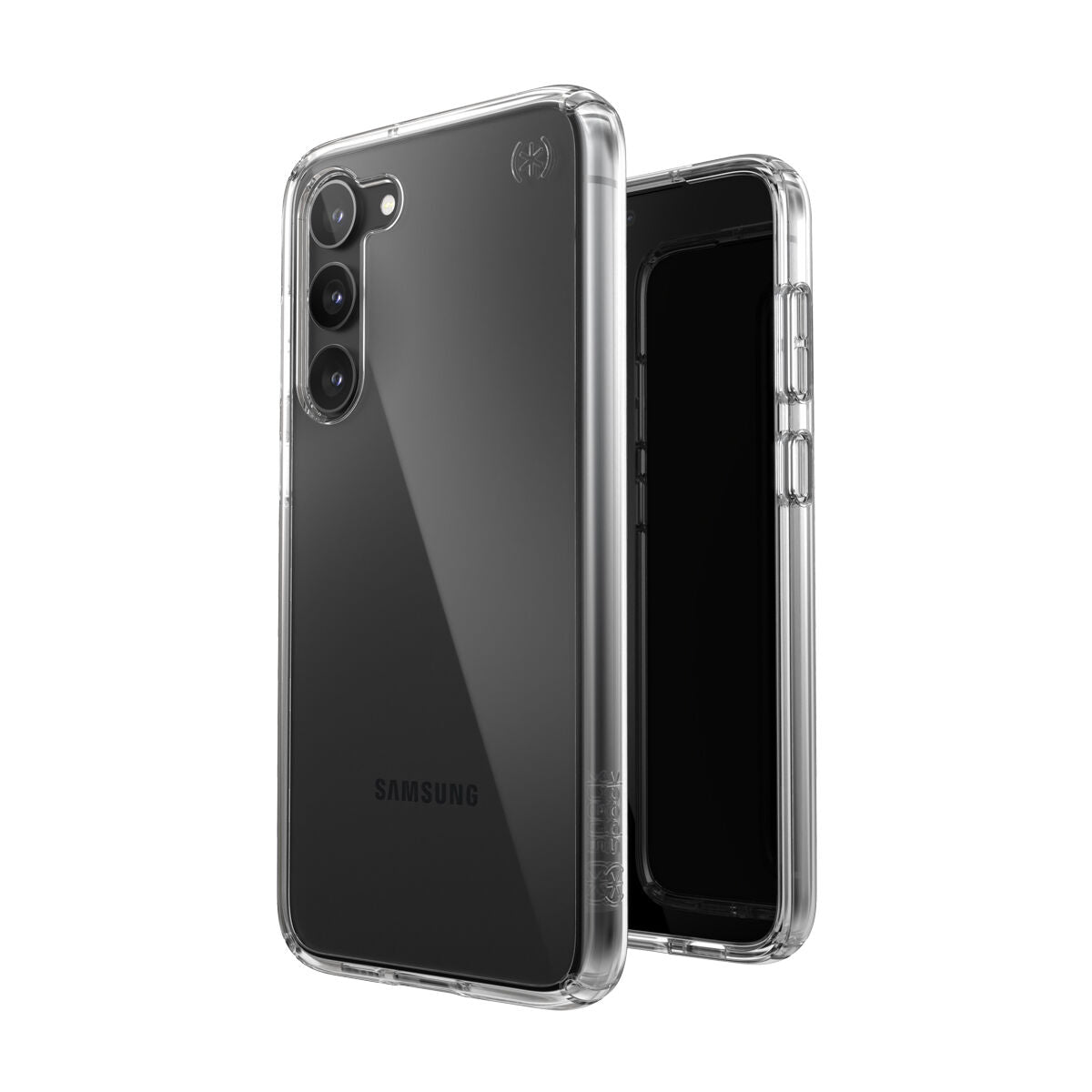 Funda Quikcell Clear Samnsug S23+