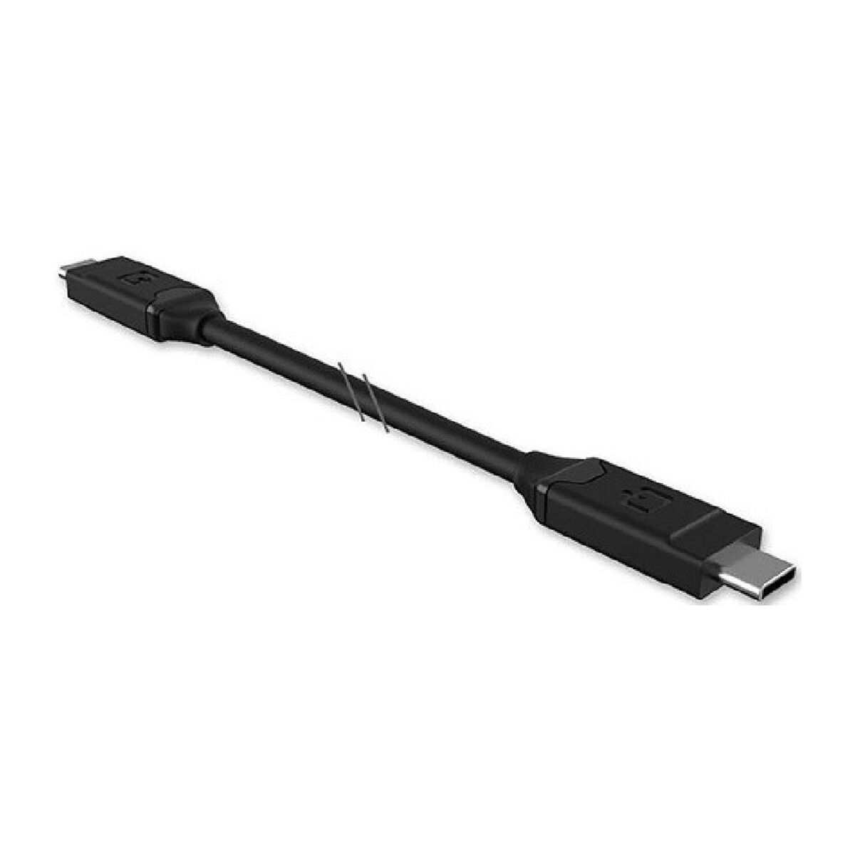 Cable Qmadix USB 3.1 Charging-Data Sync USB-C A USB-C