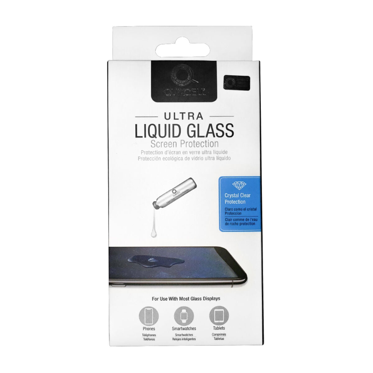 Mica Líquida Quikcell Screen Protector