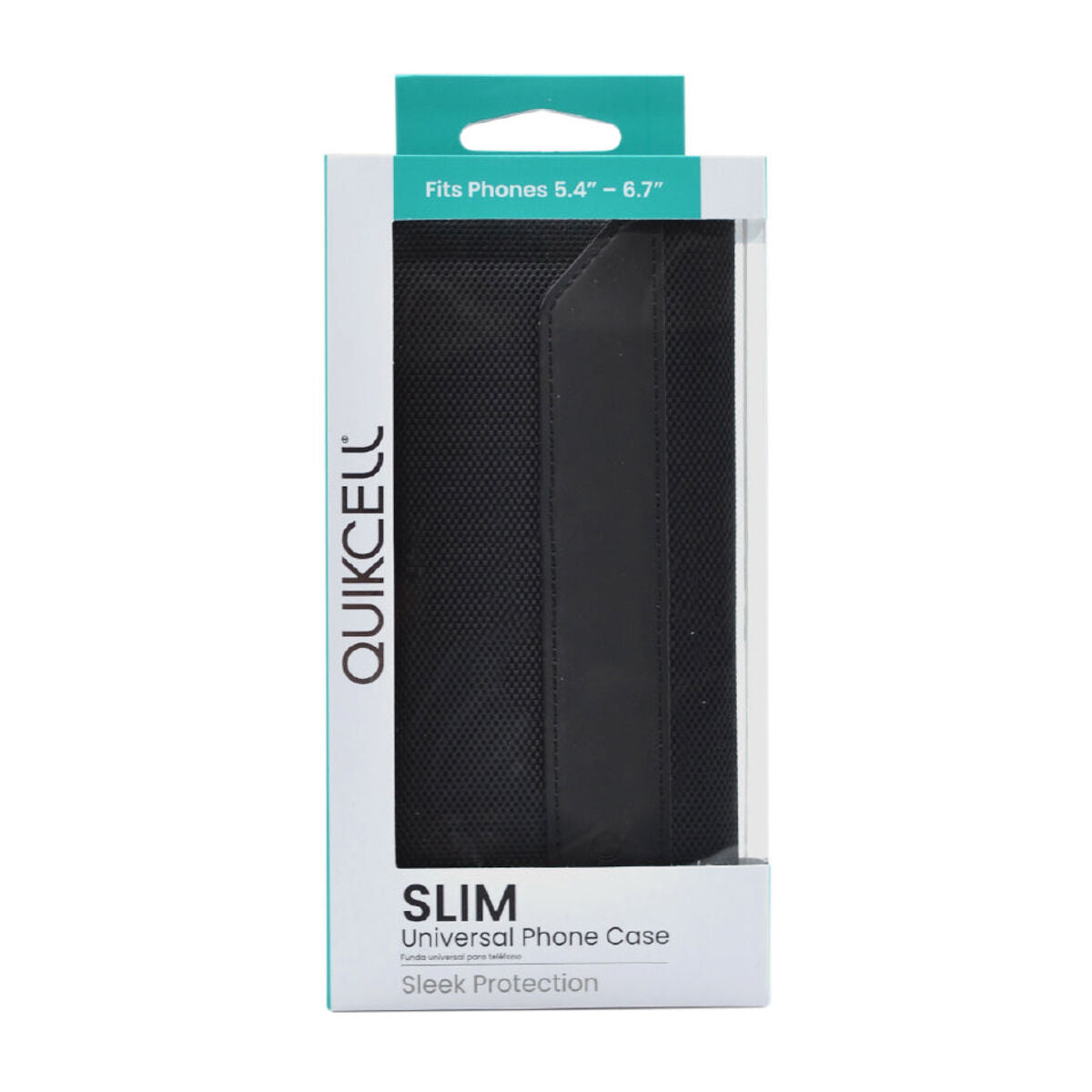 Funda Quikcell Folio Universal Slim