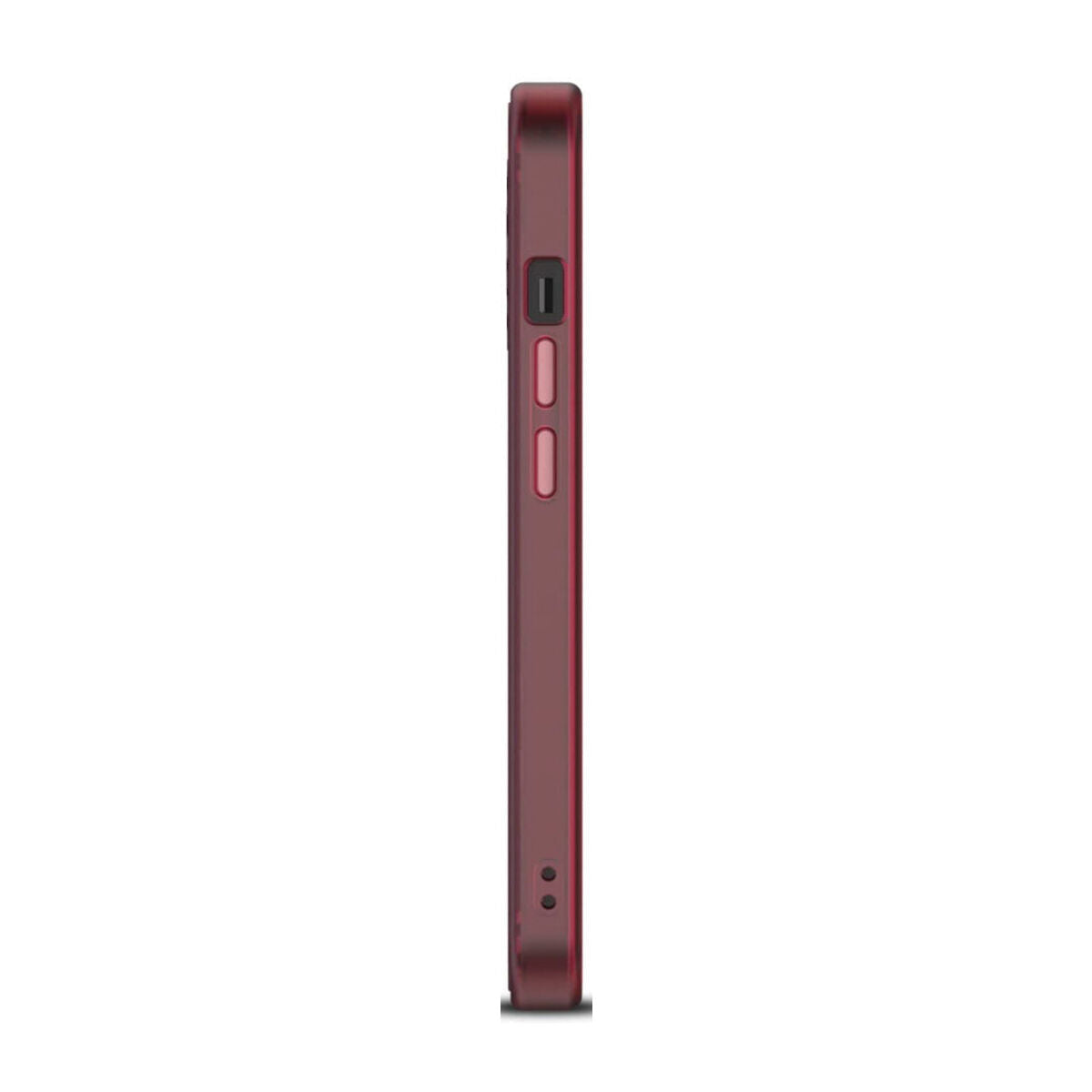 Funda Mybat Pro Iphone 13 Pro Magsafe Merlot