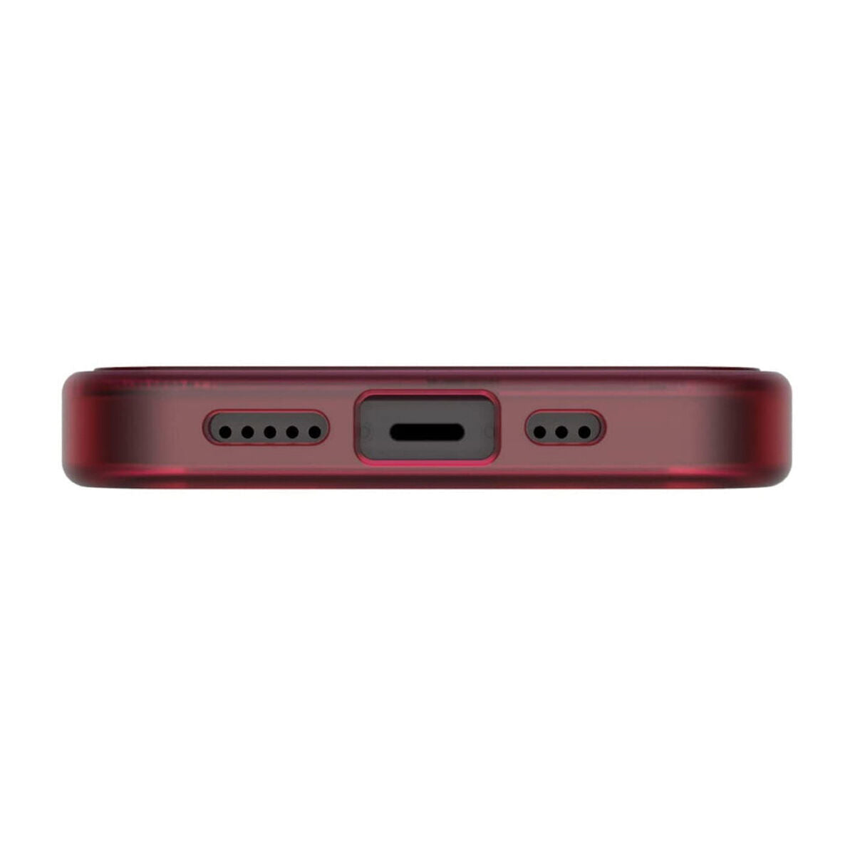 Funda Mybat Pro Iphone 13 Pro Magsafe Merlot