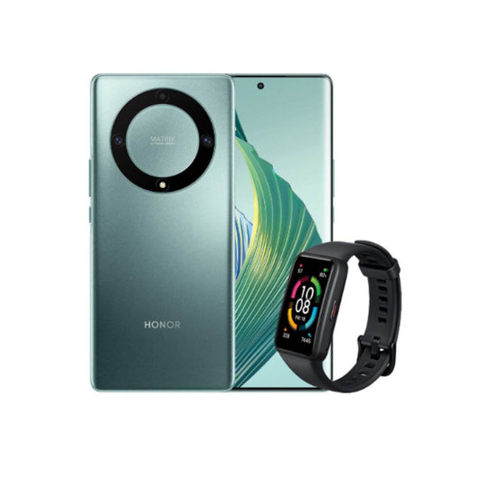 HONOR MAGIC 5 LITE + BAND 6